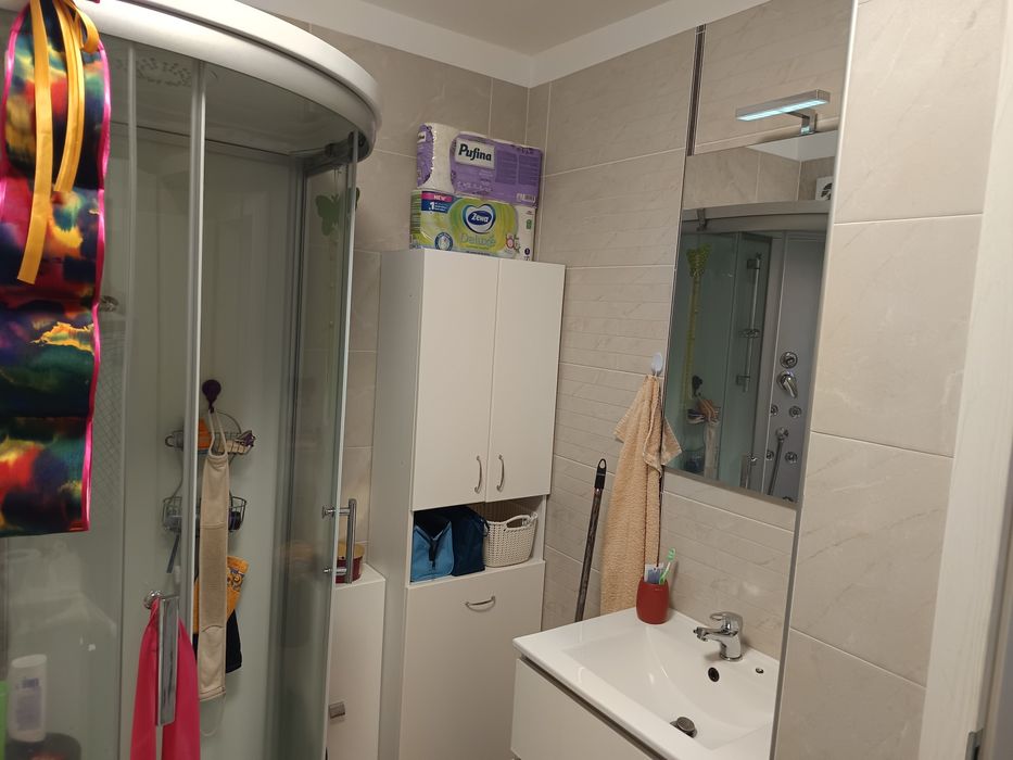 Apartament 2 camere mobila și utilat