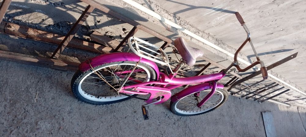 Продам велосипед