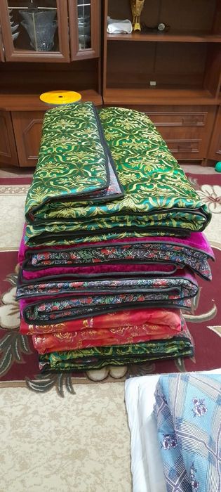 Курпешки для укрывания