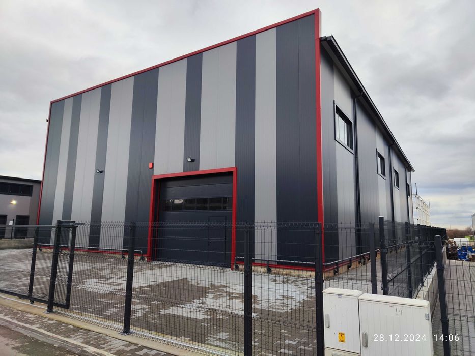 Складове под наем