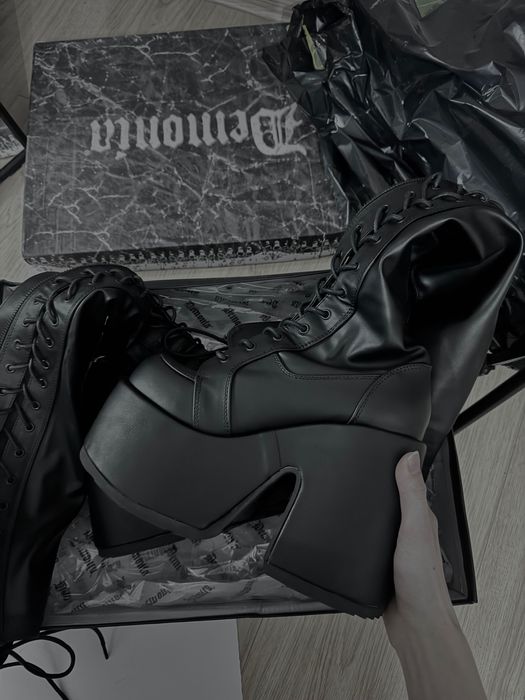 Оригинальные Demonia Camel-300