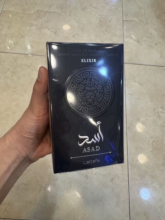 Lattafa Asad Elixir Lattafa parfumes