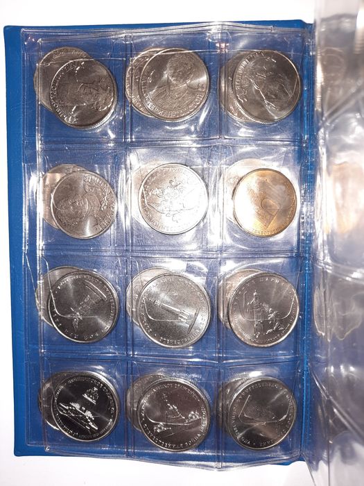 Продам коллекцию