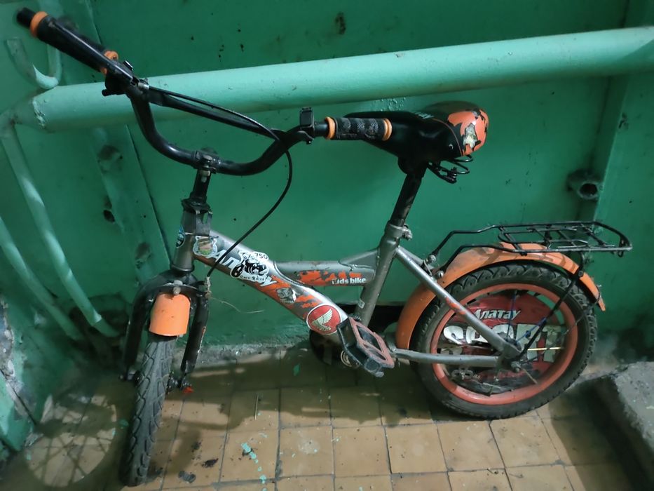 Продам велосипед