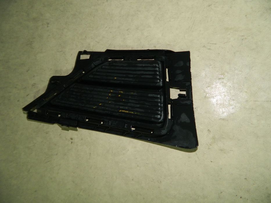 Grila partea stanga bara fata, VW Golf SportVan, 2013, 2014, 2015, 2016, , 510853221B