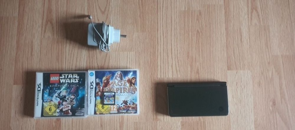 Consola jocuri Nintendo DS-XL Perfect cu multe jocuri