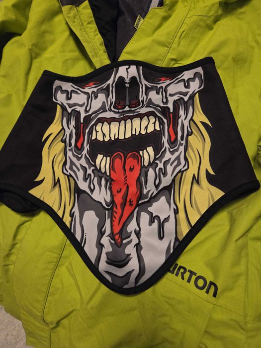 Geaca Burton DRYRIDE snowboard ski marimea S + masca snowboard