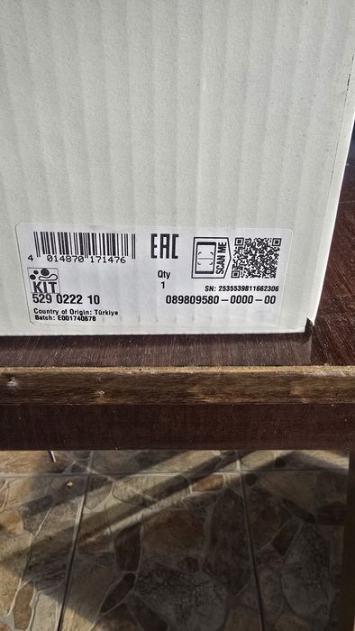 Комплект пистов ремък форд