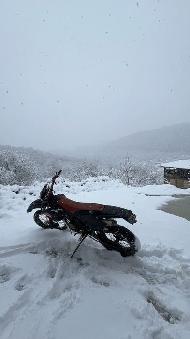 Motor beta 90 cc