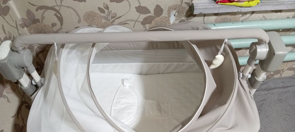 Кровать-люлька продам