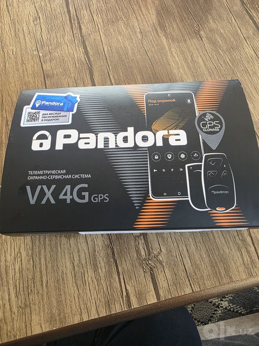 Pandora pult sotiladi