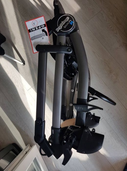 Количка 3в1 peg perego