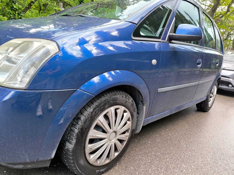 Opel Meriva A 2004