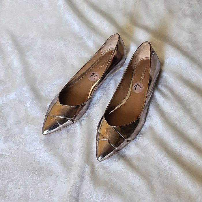 Обувь женская "Calvin Klein" (новая)