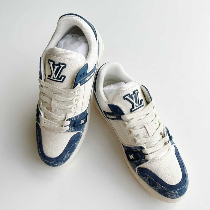 Adidasi Louis Vuitton Trainer premium