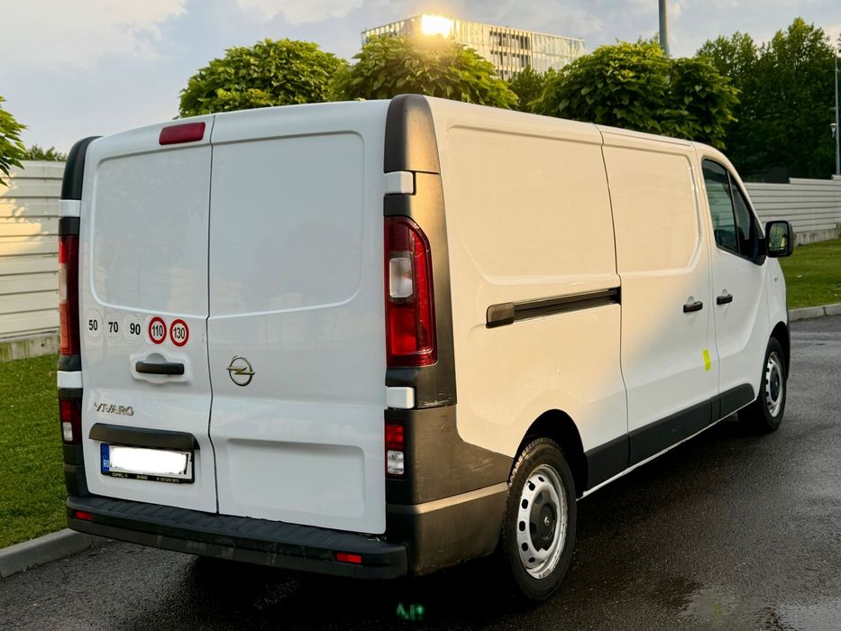 OPEL Vivaro 2019 — imagine 4