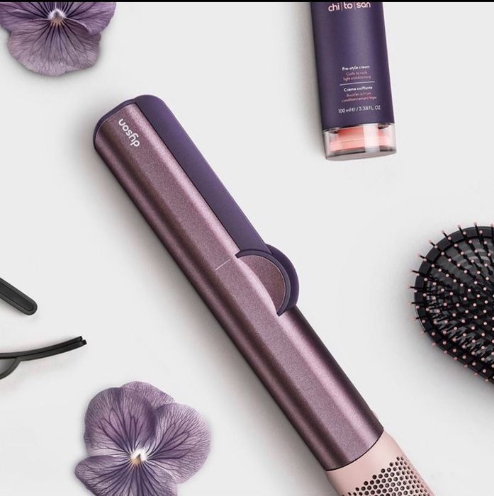 Продам Новый Dyson Дайсон Jasper Plum Фен Выпрямитель для волос