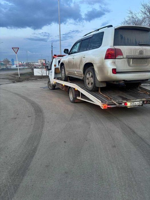 Эвакуатор Актобе. Услуги эвакуатора