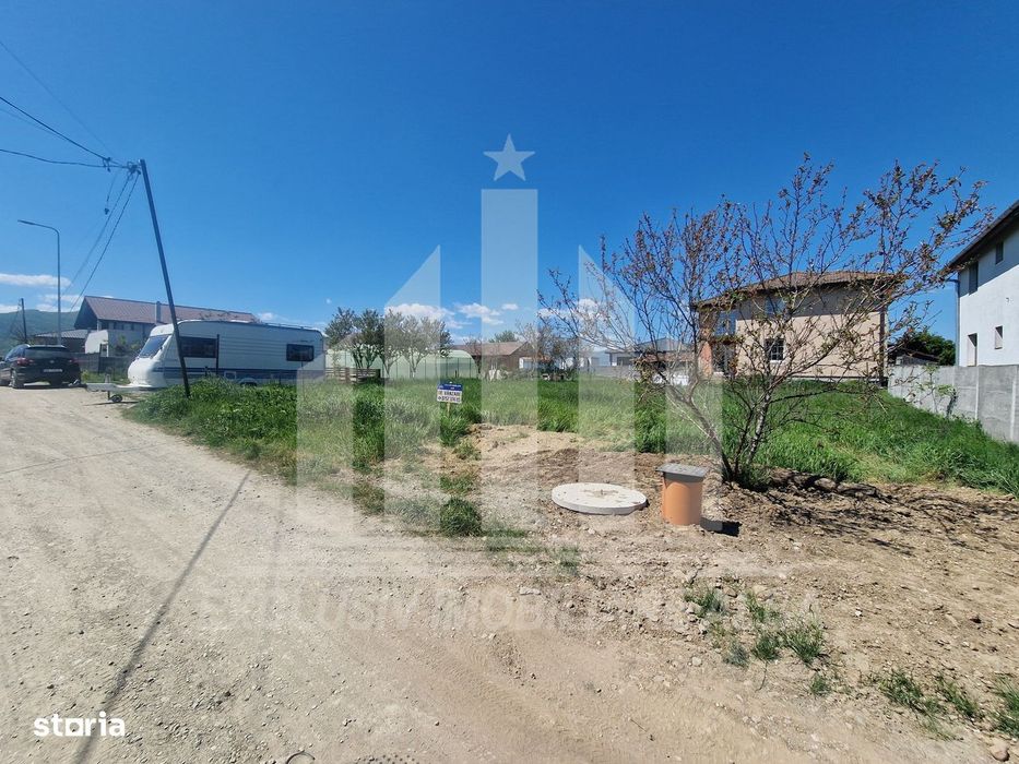 Teren intravilan | Autorizatie constructie | Alba Iulia | Orizont