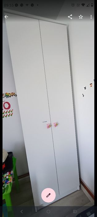 Dulap alb stare foarte buna