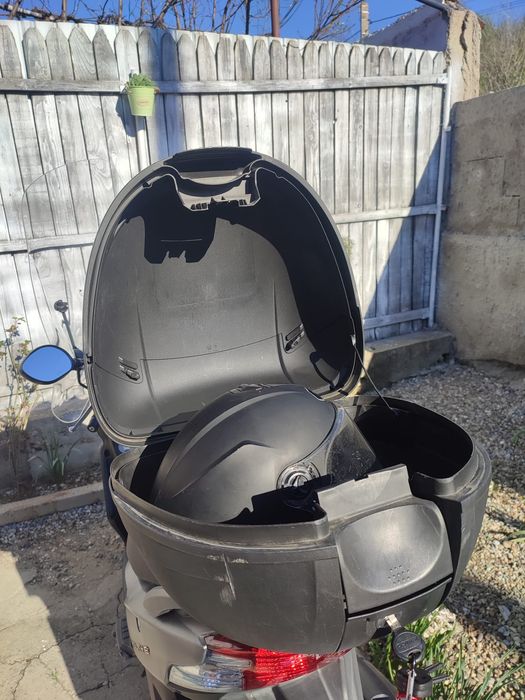 Motoscuter Kymco Agility