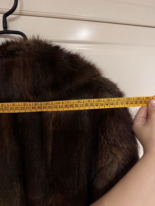 Blana naturala vizon