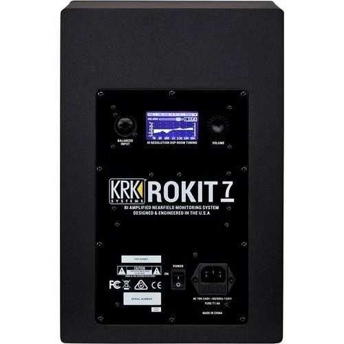 Музыкальные центры KRK ROCIT 7