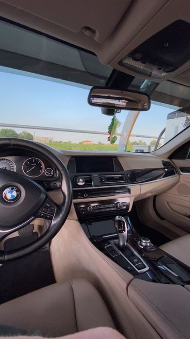 BMW 520D F11 2013