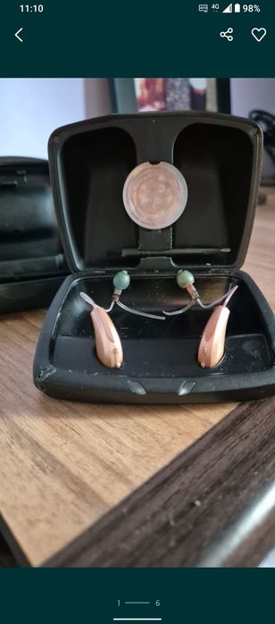 Aparat auditiv  STARKEY EVOLV AI 2400 RIC R ,