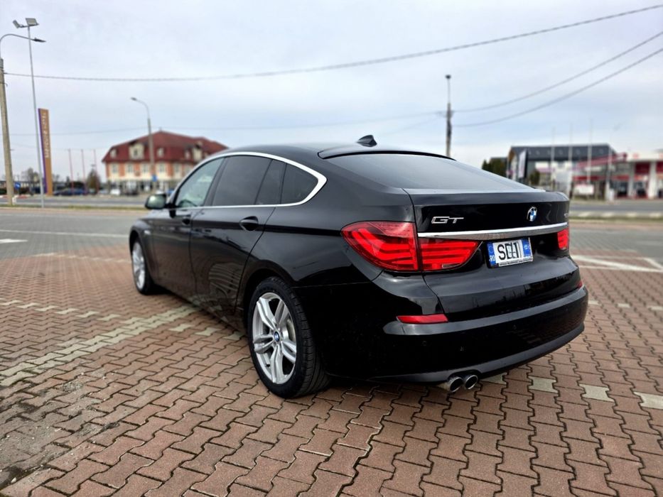 BMW 5 Series 2012 — imagine 3