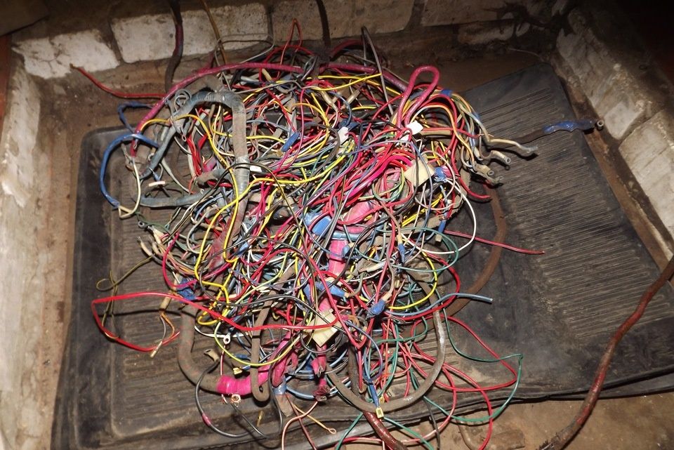 Запчасть Москвич 412.