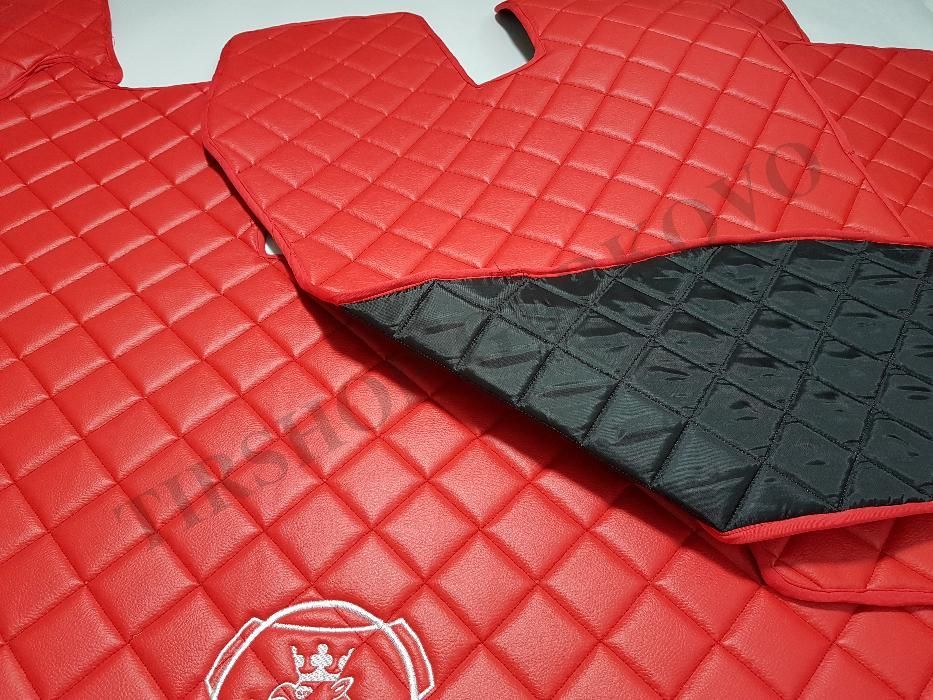 Кожени стелки за камион СКАНИЯ SCANIA R Серия 2004-2009 Година АВТОМАТ