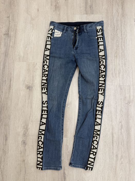 Джинсы Stella MacCartney, оригинал