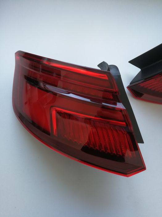 Stop Audi A3 8V facelift