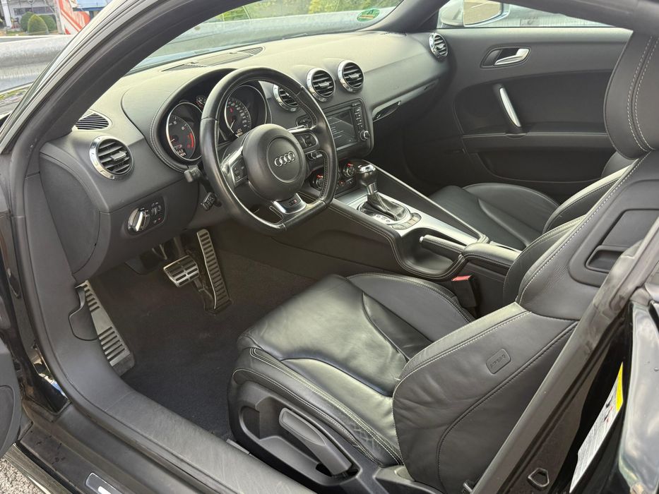 Audi TTS 2.0 tfsi Quattro 272cai Magnetic Ride