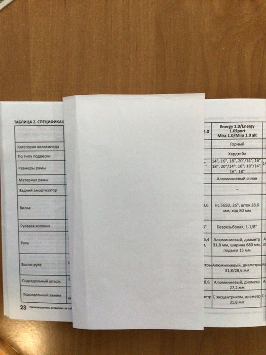 Велосипед Energy 1.0Sport