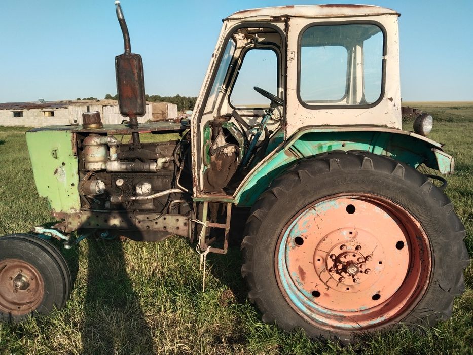 Продам трактор или обмен