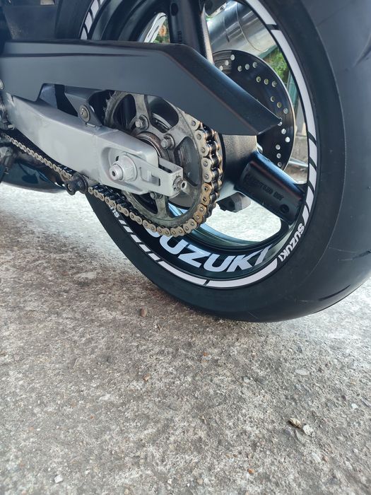 Suzuki RF 900 R 139 кс