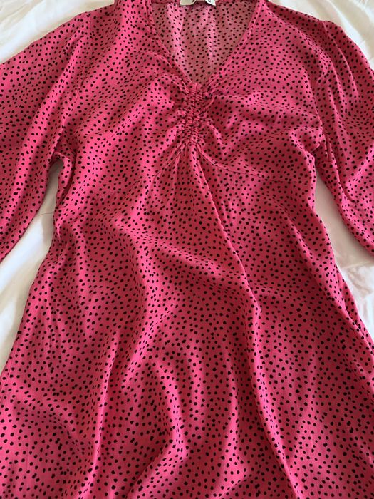 Платье штапель для лето