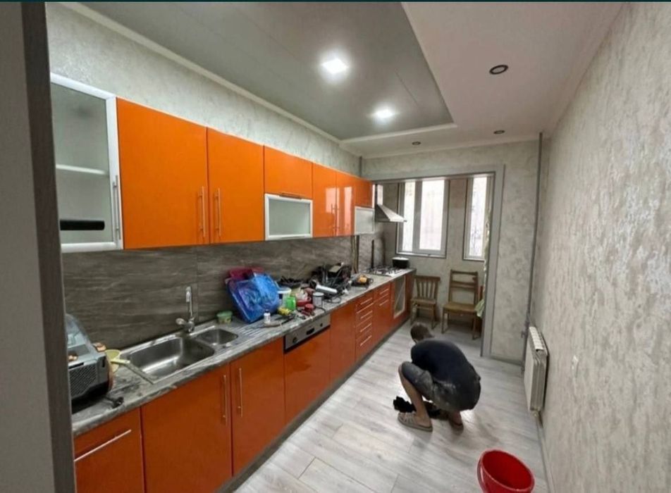 Ремонт квартир под ключ