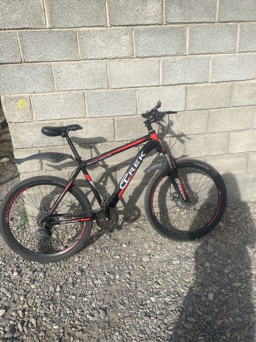 Велосипеды TREEK