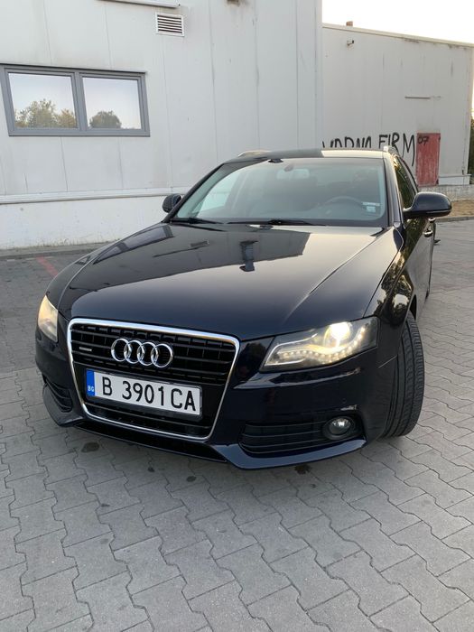 Ауди А4 3.0 quatro