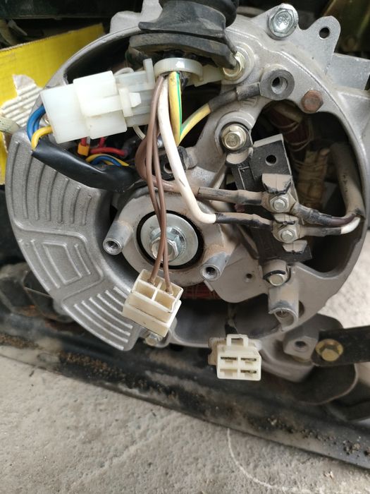 Перемотка электродвигателей