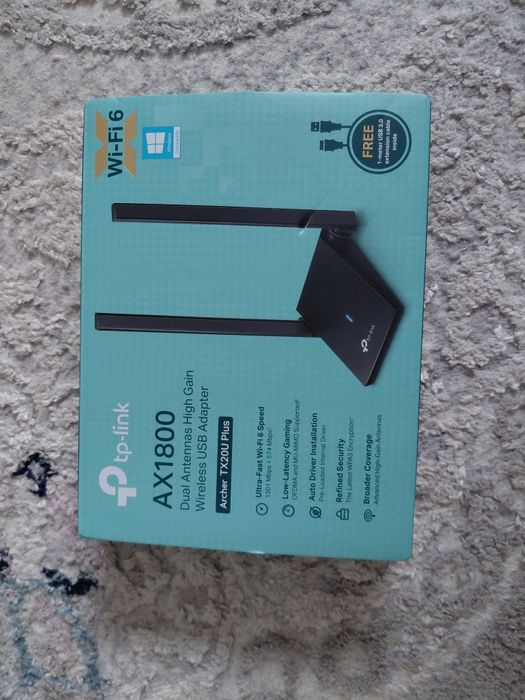 Wi-fi адаптер доя пк