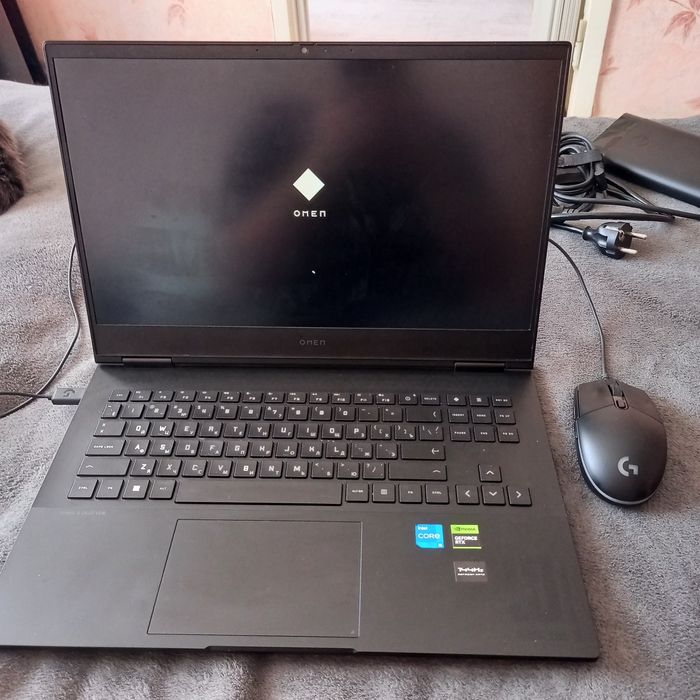 Ноутбук HP Omen 16-wd0009ci