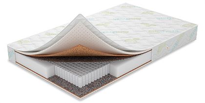 Ортопедические матрасы от производителя. Доставка бесплатно