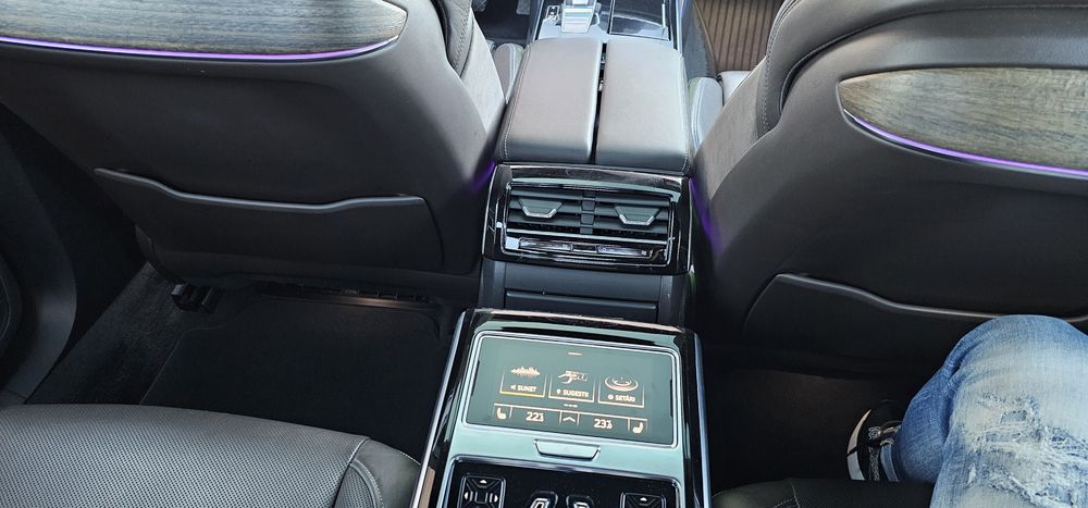 Audi A8 Mild Hibrid quattro Diesel