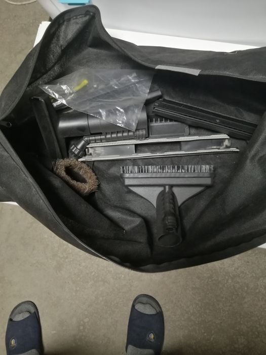 Пылесос karcher sv7  3в1