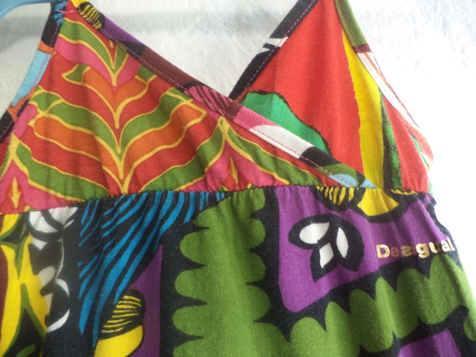 Лот Place et Desigual ,рокля Zara за 6-7 години