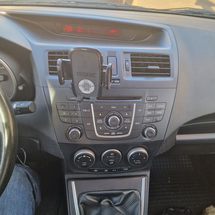 Mazda 5, 7 locuri, 2011, 1,6 diesel 201000 km